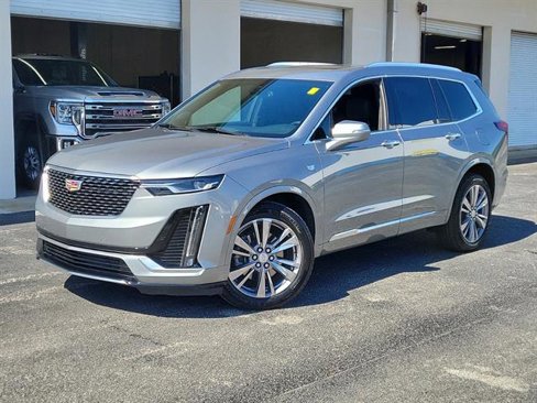 Certified 2024 Cadillac XT6 Premium Luxury image 62