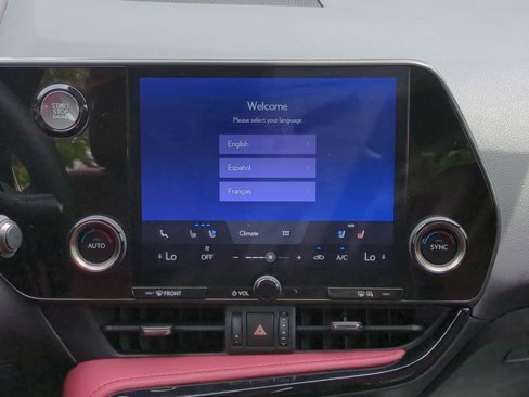 Certified 2022 Lexus NX 350 AWD w/ Premium Package image 17