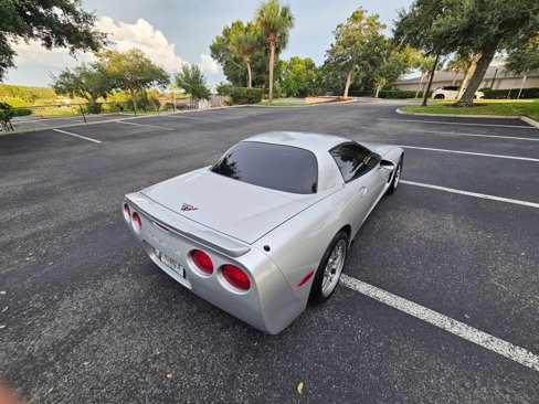 Used 2002 Chevrolet Corvette Z06 w/ Memory Pkg image 15