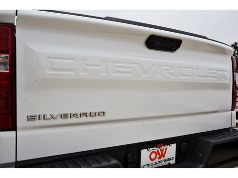 Used 2023 Chevrolet Silverado 1500 W/T w/ Trailering Package image 31