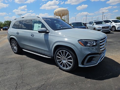 New 2025 Mercedes-Benz GLS 580 4MATIC image 10