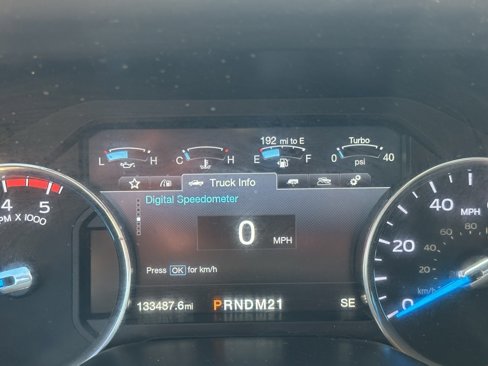 Used 2017 Ford F250 Lariat w/ Lariat Ultimate Package image 23