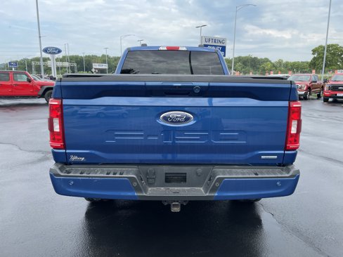 Used 2022 Ford F150 XLT w/ Equipment Group 302A High image 4