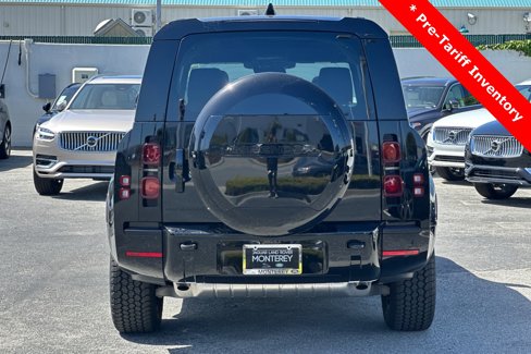 New 2024 Land Rover Defender 130 X-Dynamic SE image 4