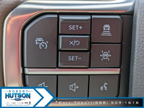 New 2025 Ford F250 King Ranch w/ Chrome Package image 22