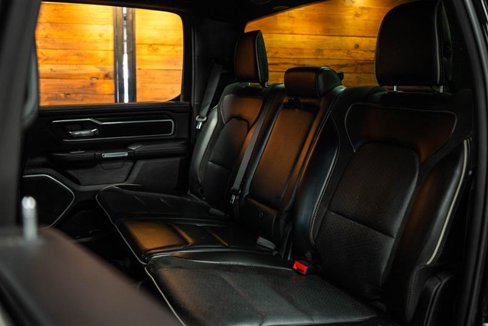 Used 2024 RAM 1500 Laramie image 10
