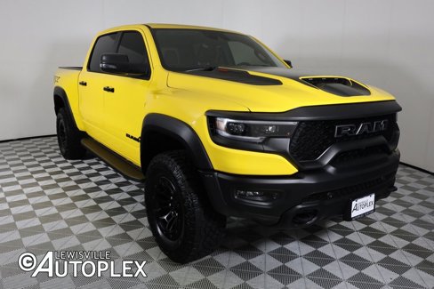 Used 2023 RAM 1500 TRX w/ TRX Level 2 Equipment Group image 3