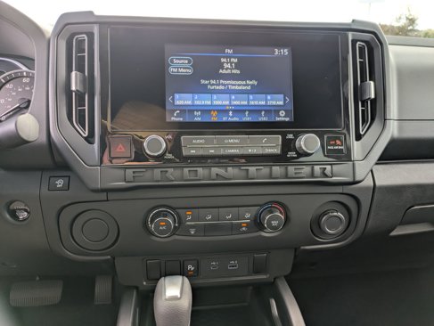 New 2026 Nissan Frontier S image 16