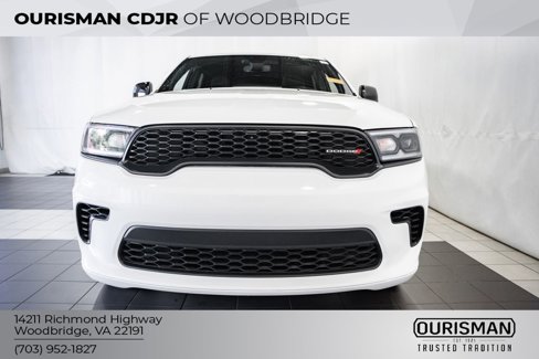 Certified 2024 Dodge Durango GT image 2