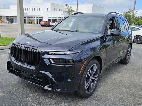 New 2026 BMW X7 xDrive40i w/ M Sport Package image 8