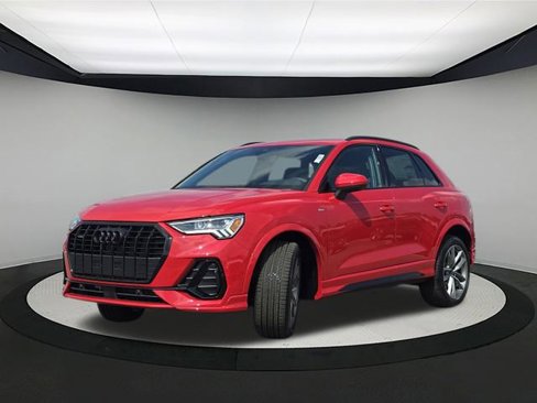 New 2025 Audi Q3 2.0T Premium image 3