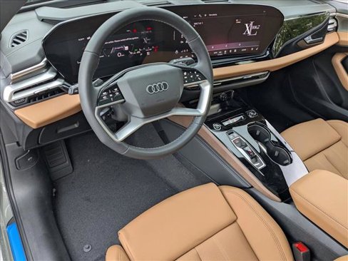 New 2025 Audi A5 2.0T Premium Plus image 3
