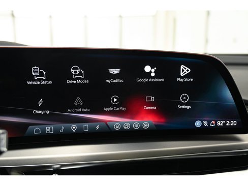 New 2026 Cadillac Lyriq V w/ Exterior Carbon Fiber Package image 38