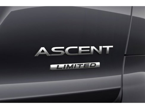 New 2025 Subaru Ascent Limited image 12