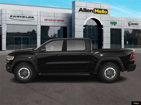 New 2025 RAM 1500 RHO w/ RHO Level 1 Equipment Group image 3