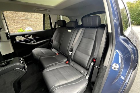 New 2026 Mercedes-Benz GLS 450 4MATIC image 10
