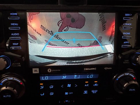 Used 2021 Toyota 4Runner Nightshade image 16