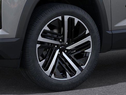 New 2026 Chevrolet Equinox RS image 9