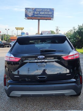Used 2022 Ford Edge SEL w/ Convenience Package image 11