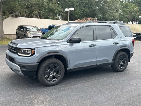 New 2026 Honda Passport RTL image 9