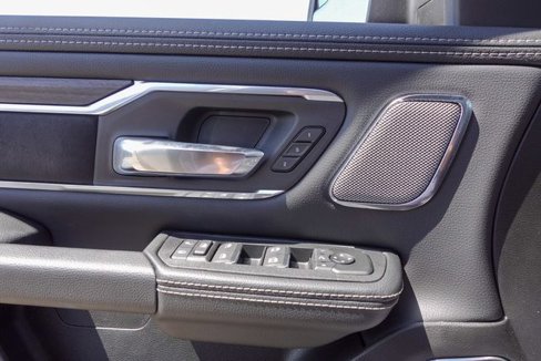New 2025 RAM 1500 Laramie w/ Night Edition image 14