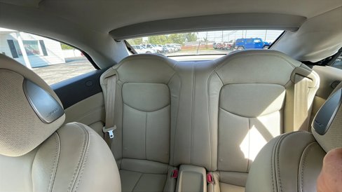 Used 2014 INFINITI Q60 Convertible w/ Premium Package image 15