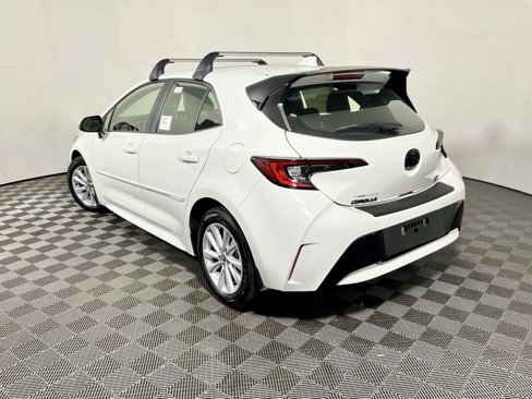 New 2025 Toyota Corolla SE image 10