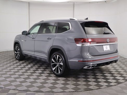 New 2026 Volkswagen Atlas SEL Premium R-Line image 8