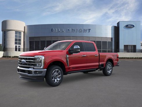 New 2026 Ford F250 King Ranch image 2