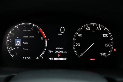 New 2026 Honda Ridgeline TrailSport image 39