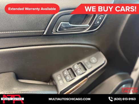 Used 2017 Chevrolet Tahoe 4WD image 16
