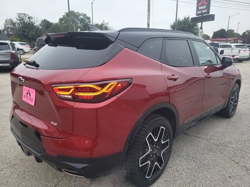 Used 2023 Chevrolet Blazer RS w/ LPO, Floor Liner Package image 10