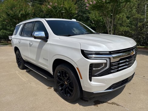 New 2025 Chevrolet Tahoe Premier w/ Sun And Tow Package image 1