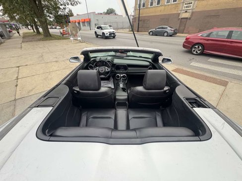 Used 2019 Chevrolet Camaro SS image 40