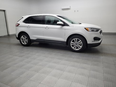 Used 2020 Ford Edge SEL image 11
