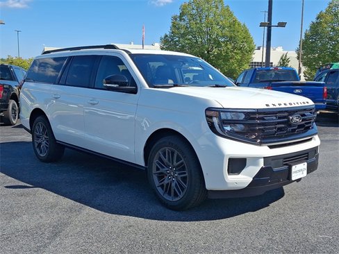 New 2025 Ford Expedition Max Platinum image 2