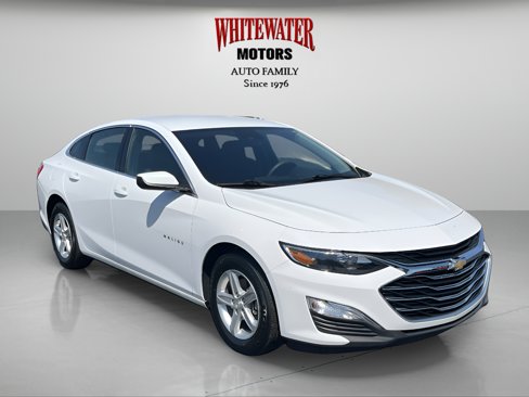 Used 2024 Chevrolet Malibu LS w/ Driver Confidence Package image 7
