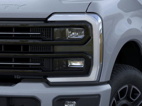 New 2025 Ford F250 Platinum image 18