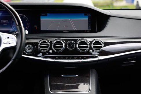 Used 2019 Mercedes-Benz S 450 4MATIC Sedan image 35