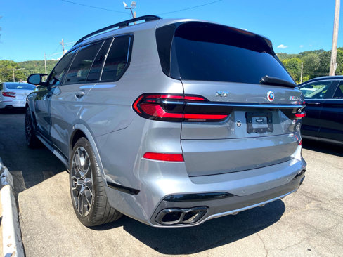 Used 2023 BMW X7 M60i w/ Executive Package image 14