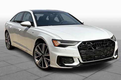 New 2025 Audi A6 3.0T Prestige image 2