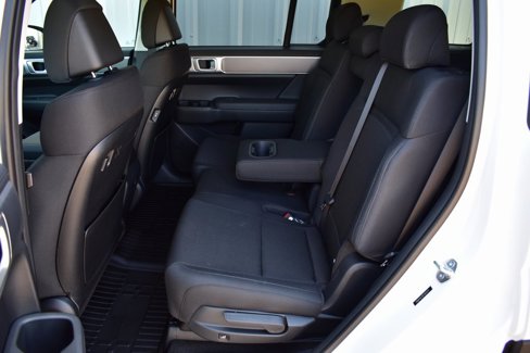 New 2026 Hyundai Santa Fe SE image 20