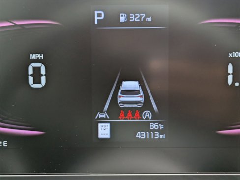 Used 2024 Kia Sportage LX image 16