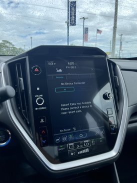 New 2025 Subaru Crosstrek 2.5i Premium image 16