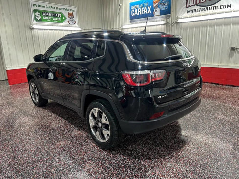 Used 2020 Jeep Compass Limited image 3