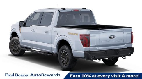 New 2025 Ford F150 Tremor image 2