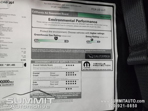 New 2025 RAM 2500 Laramie image 44