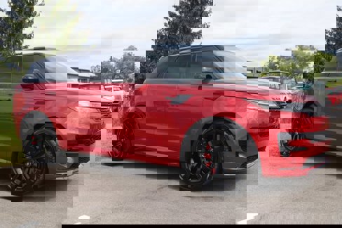 Used 2024 Land Rover Range Rover Sport Dynamic SE image 2