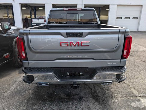 New 2026 GMC Sierra 1500 SLT w/ SLT Premium Plus Package image 9