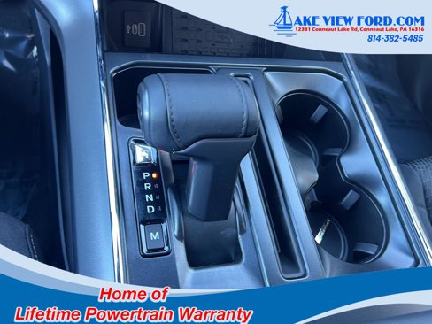 New 2025 Ford F150 XLT w/ Equipment Group 302A MID image 29